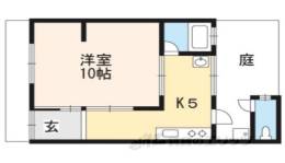 貸家間取り図面