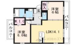 KEシブタニ間取り図面