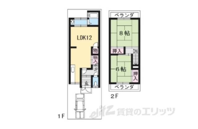 間取り図面