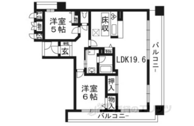 間取り図面