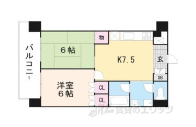 間取り図面