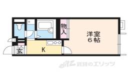 レオネクストかのう間取り図面