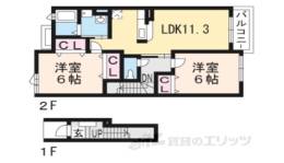 エクセレントＹ・Ｓ間取り図面