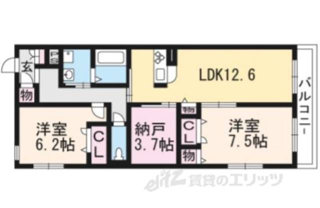 間取り図面