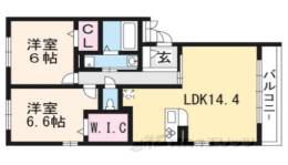 エアフォルク間取り図面