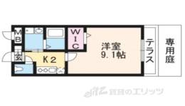 Ａ-ｍｏｎ醍醐間取り図面