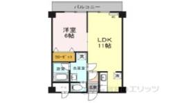 ジュネス堅田間取り図面