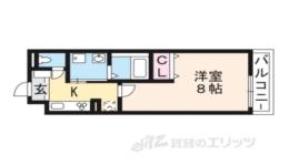 プランドール幸間取り図面