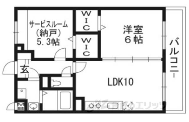 間取り図面