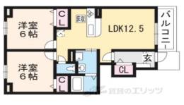 リオ間取り図面