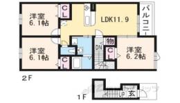 リオ間取り図面