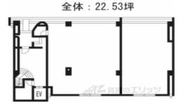 ＮＯＲＴＨＣＯＵＲＴ(テナント)間取り図面