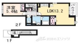 ルートメゾン間取り図面
