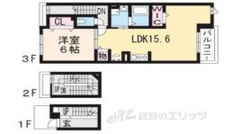 ルートメゾン間取り図面