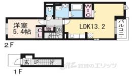 ルートメゾン間取り図面