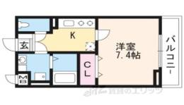 ティープラント朝日間取り図面