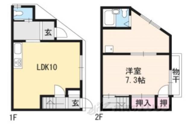 間取り図面