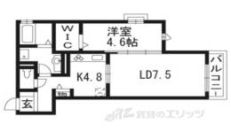 プレミストスガヤ間取り図面