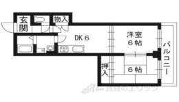 ソシオ東亜間取り図面