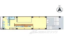 平田ビル間取り図面