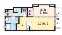 Ｂｅｒｇ間取り図面