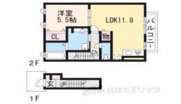 Ｂｅｒｇ間取り図面