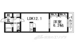 エルステ巨椋間取り図面
