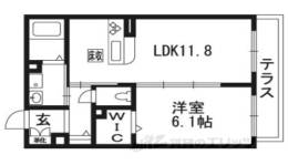 エルステ巨椋間取り図面
