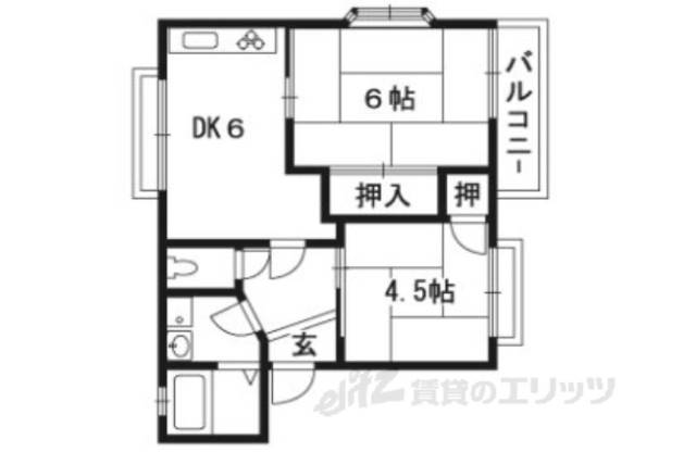 間取り図面