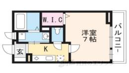 サンモール間取り図面