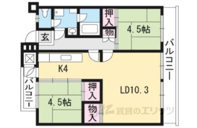 間取り図面