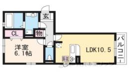 Ｓｅｊｏｕｒ　Ｌｕｃｅ間取り図面