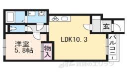 Ｇｒｅｅｎ　Ｈｉｌｌ間取り図面
