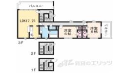 ＯＨＡＮＡ間取り図面
