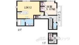 ＯＨＡＮＡ間取り図面