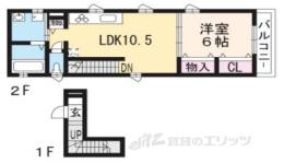 ＯＨＡＮＡ間取り図面