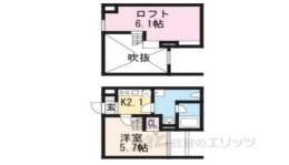 フレシール間取り図面