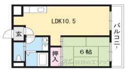 バローゼ７間取り図面