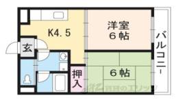 バローゼ７間取り図面