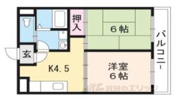 バローゼ７間取り図面