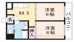 バローゼ７間取り図面