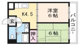 バローゼ７間取り図面