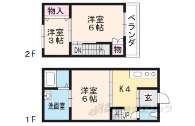 間取り図面