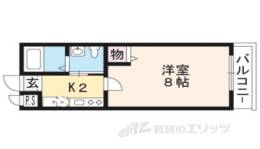 リベルテ・惠（メグム）間取り図面