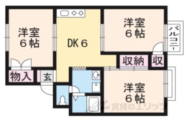 間取り図面