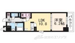 エンフォルド間取り図面