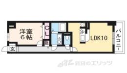 エンフォルド間取り図面
