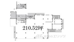 久我の杜センター間取り図面