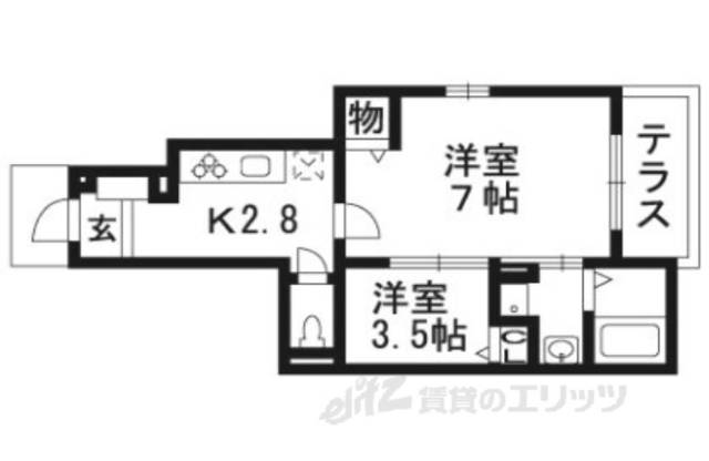 間取り図面