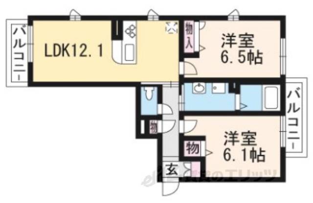 間取り図面